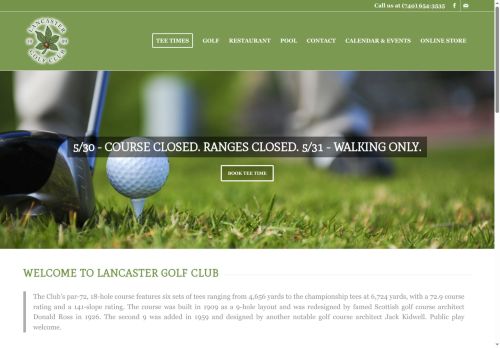 lancastergolfclub.com capture - 2025-05-31 00:00:33