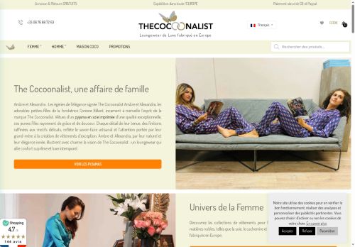 thecocoonalist.com capture - 2025-05-31 00:26:17