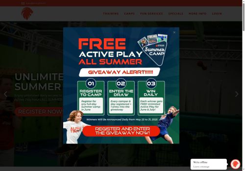 Strong Fitness, Performance & Ninja capture - 2025-05-31 00:42:11