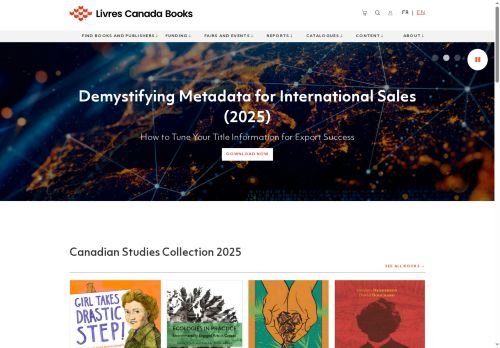 livrescanadabooks.com capture - 2025-05-31 01:12:45