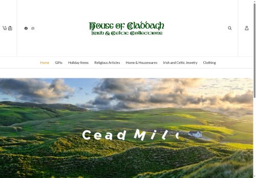 houseofcladdagh.com capture - 2025-05-31 01:20:49