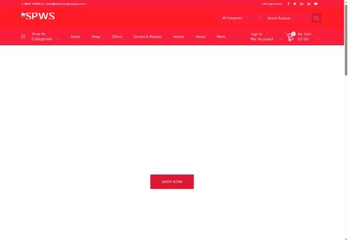 steamandpressure.co.uk capture - 2025-05-31 01:21:52