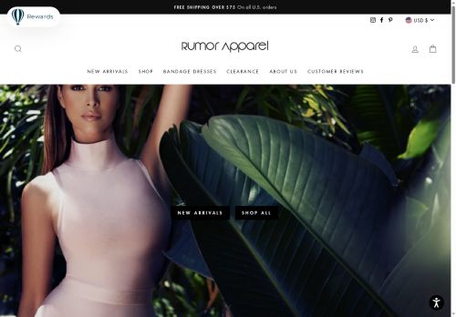 rumorapparel.com capture - 2025-05-31 01:23:46