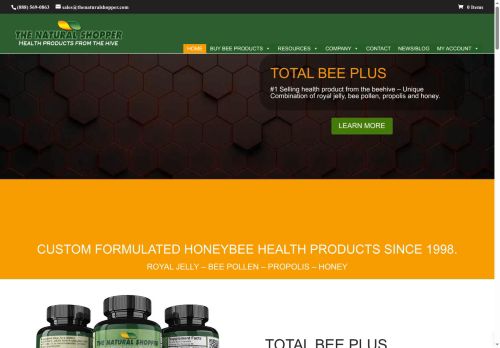 thenaturalshopper.com capture - 2025-05-31 01:26:44