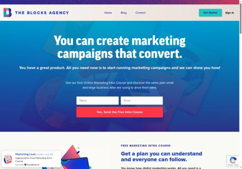 theblocksagency.com capture - 2025-05-31 01:27:35