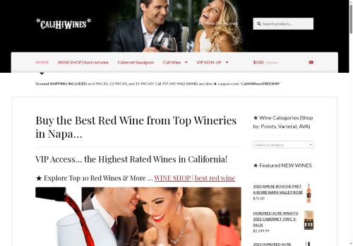 calihiwines.com capture - 2025-05-31 01:31:18