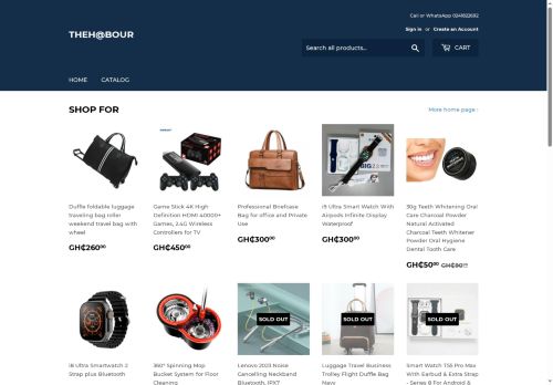 thehabour.com capture - 2025-05-31 01:42:58