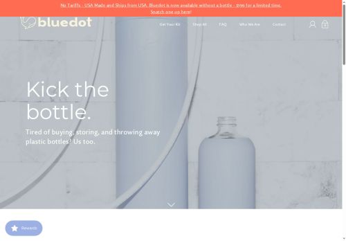 mybluedot.com capture - 2025-05-31 01:44:08