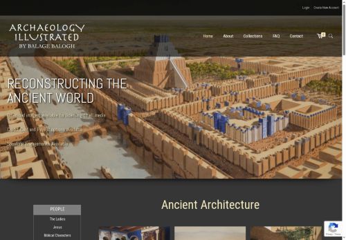 archaeologyillustrated.com capture - 2025-05-31 01:45:24