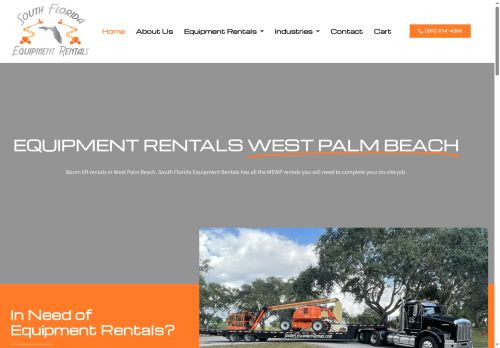 southflequipmentrentals.com capture - 2025-05-31 01:46:27