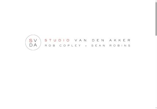 studiovandenakker.com capture - 2025-05-31 01:46:27