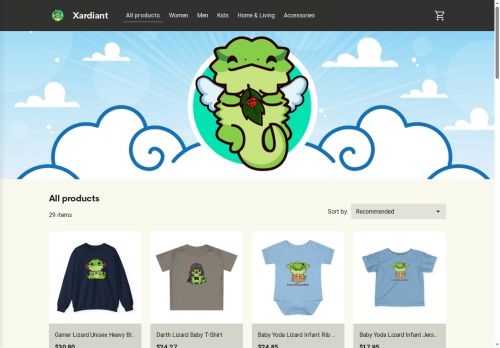 xardiant.com capture - 2025-05-31 01:49:07