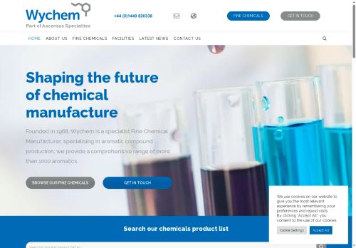 wychem.com capture - 2025-05-31 01:51:17