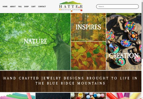 hattermountainjewelry.com capture - 2025-05-31 01:59:42