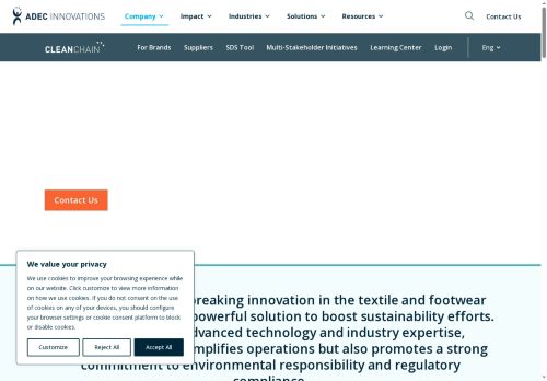 cleanchain.com capture - 2025-05-31 02:03:14