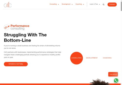 coaching4companies.com capture - 2025-05-31 02:10:03