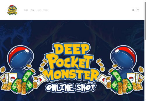 deeppocket.monster capture - 2025-05-31 02:10:54