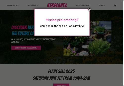 kerplantz.com capture - 2025-05-31 02:20:35