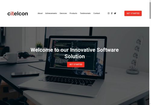 citelconit.com capture - 2025-05-31 02:23:11