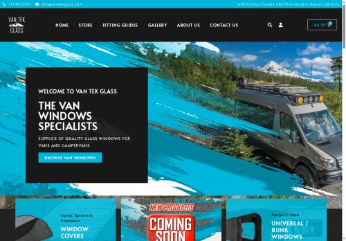 vantekglass.com capture - 2025-05-31 02:47:19