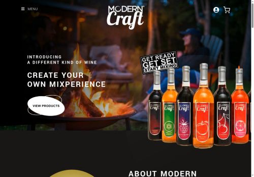 moderncraftwine.com capture - 2025-05-31 02:58:17