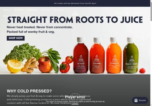 dailydosejuice.co.uk capture - 2025-05-31 03:10:19