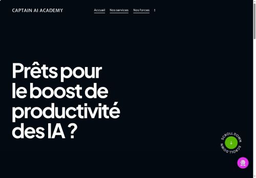 Captain AI Academy capture - 2025-05-31 03:33:24