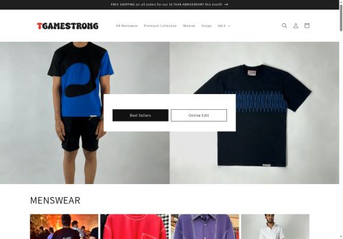 tgamestrong.com capture - 2025-05-31 03:42:59