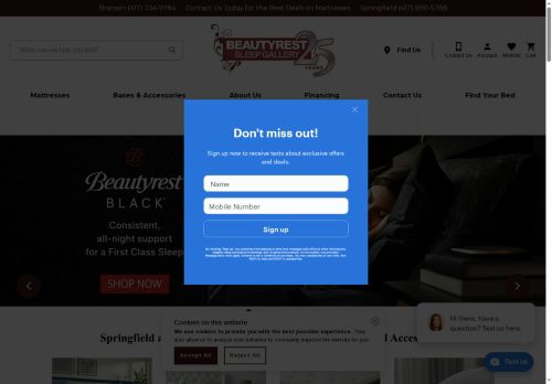 sleepgallery.biz capture - 2025-05-31 03:53:56