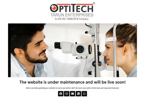 optitecheyecare.com capture - 2025-05-31 04:10:02