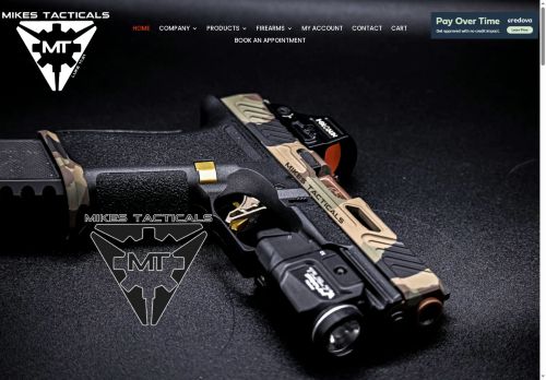 mikes-tacticals.com capture - 2025-05-31 04:16:34