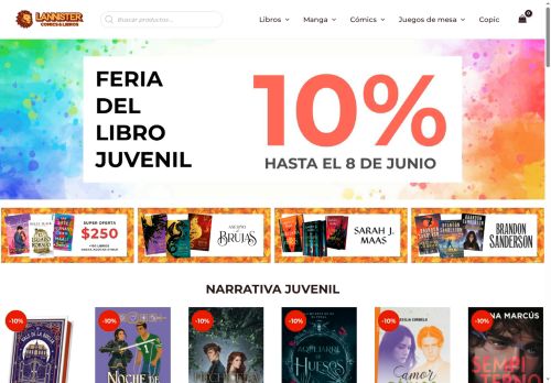 lannistercomics.com capture - 2025-05-31 04:17:37