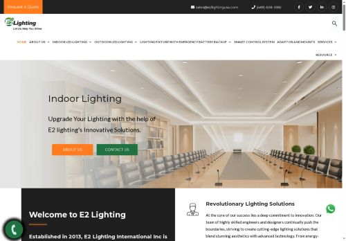 e2lightingusa.com capture - 2025-05-31 04:19:44