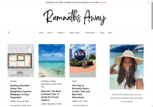 ramnathsaway.com capture - 2025-05-31 04:28:40