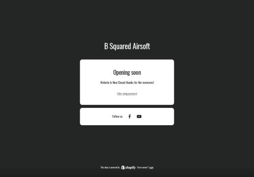 b2airsoft.com capture - 2025-05-31 04:33:27