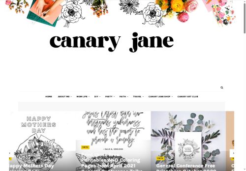 canaryjane.com capture - 2025-05-31 05:15:57