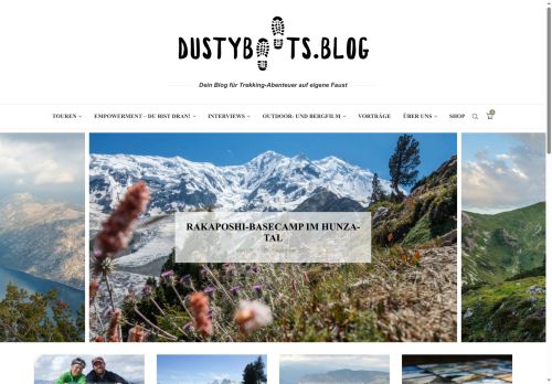 dustyboots.blog capture - 2025-05-31 05:23:07