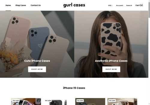 gurlcases.com capture - 2025-05-31 05:24:27