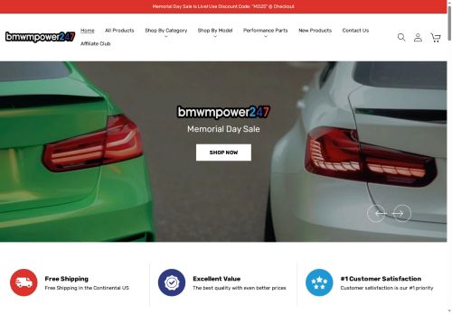 bmwmpower247.net capture - 2025-05-31 05:36:43
