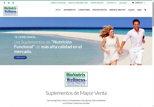 bionutrix.com capture - 2025-05-31 05:37:37