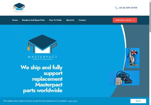 masterpactcenterofexcellence.co.uk capture - 2025-05-31 05:40:21