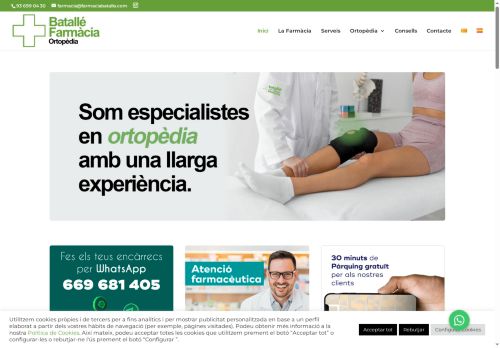 ortopediabatalle.com capture - 2025-05-31 05:44:49