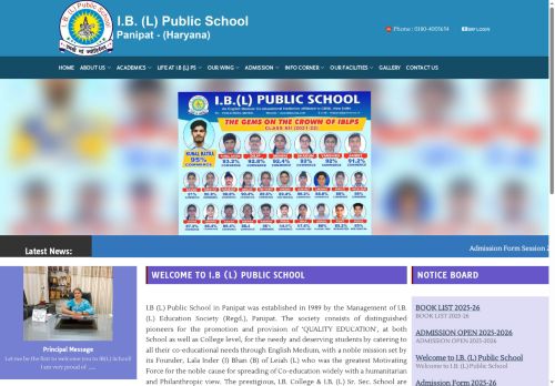 iblpspnp.com capture - 2025-05-31 05:46:32