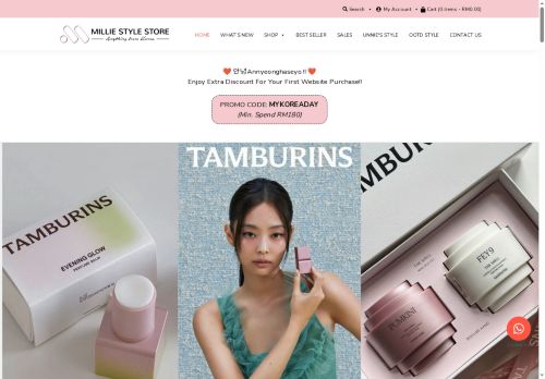 milliestyle.com capture - 2025-05-31 06:14:10