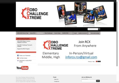 RCX, Robo Challenge Xtreme capture - 2025-05-31 06:20:30