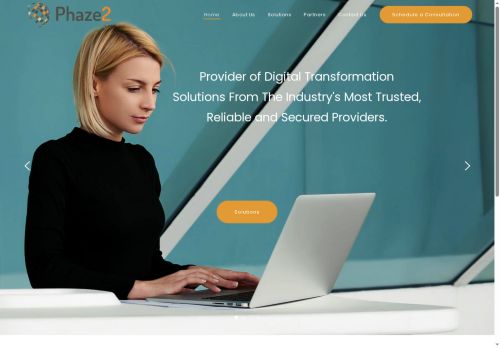 phaze2solutions.com capture - 2025-05-31 06:23:27