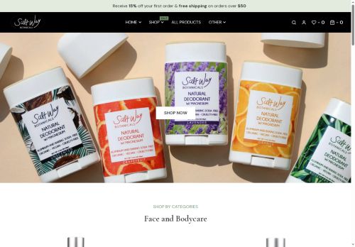 salt-way.com capture - 2025-05-31 06:33:35