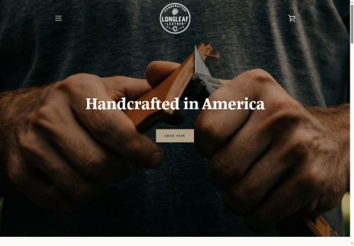 longleafleatherco.com capture - 2025-05-31 06:49:15