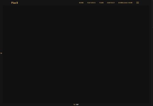 maybeplanb.com capture - 2025-05-31 06:59:31