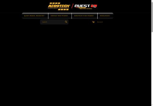 aerotechstore.com capture - 2025-05-31 07:01:38